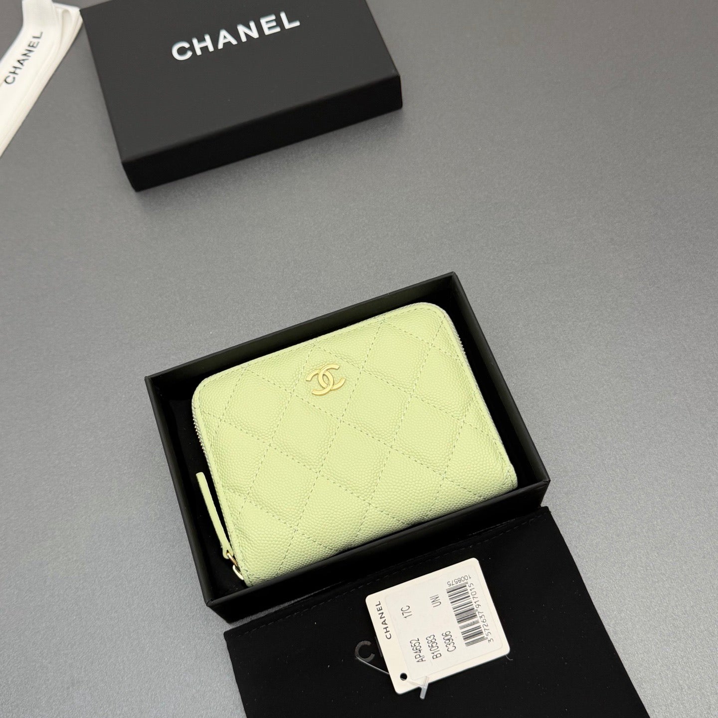 Chanel Wallet
