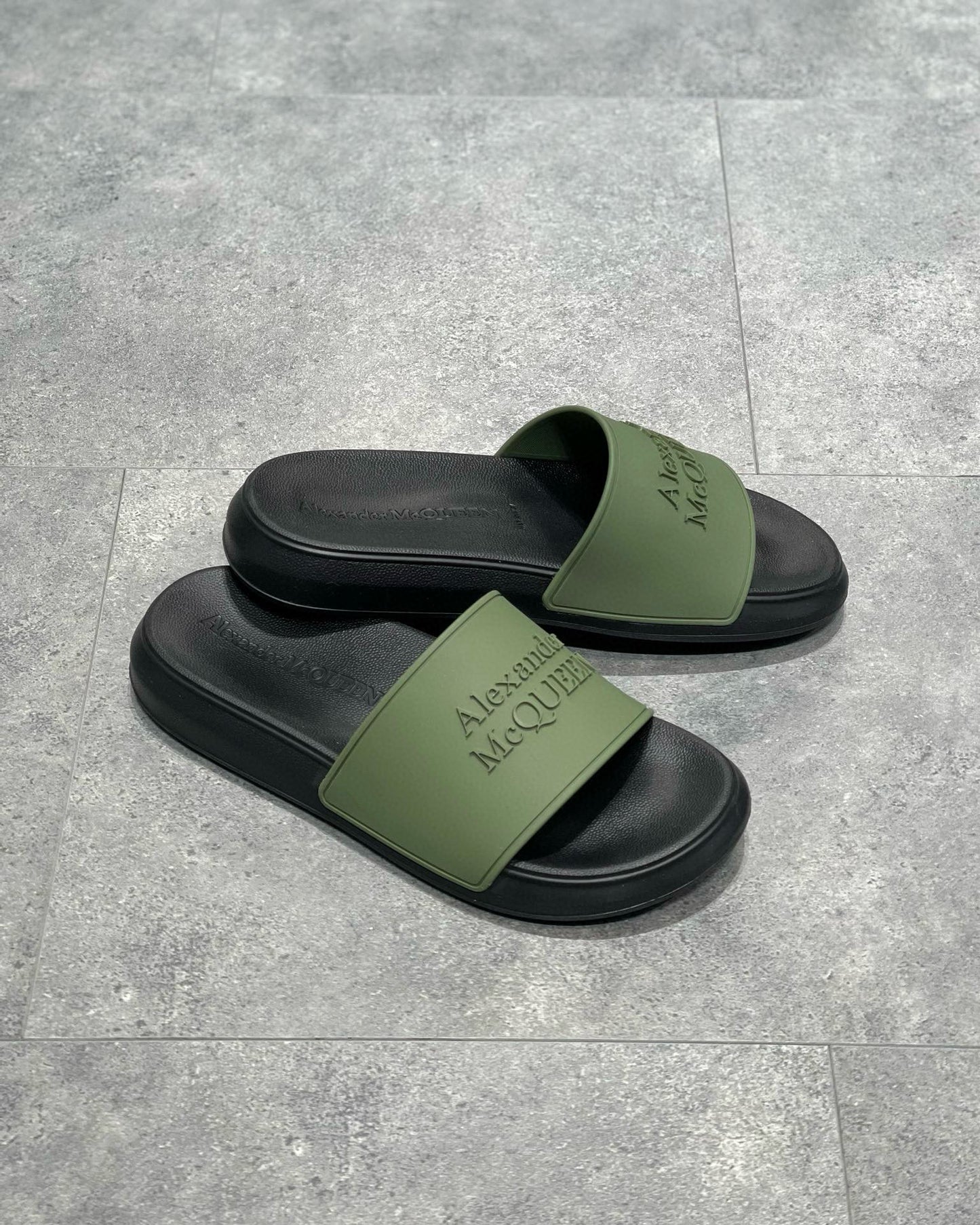 Alexander McQueen Sandal