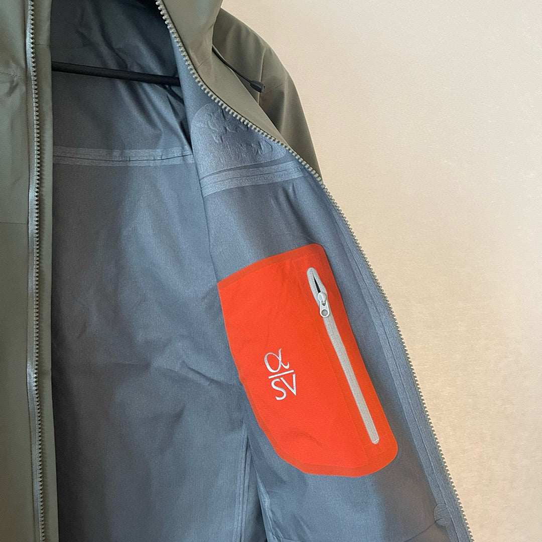 Arcteryx Jacket