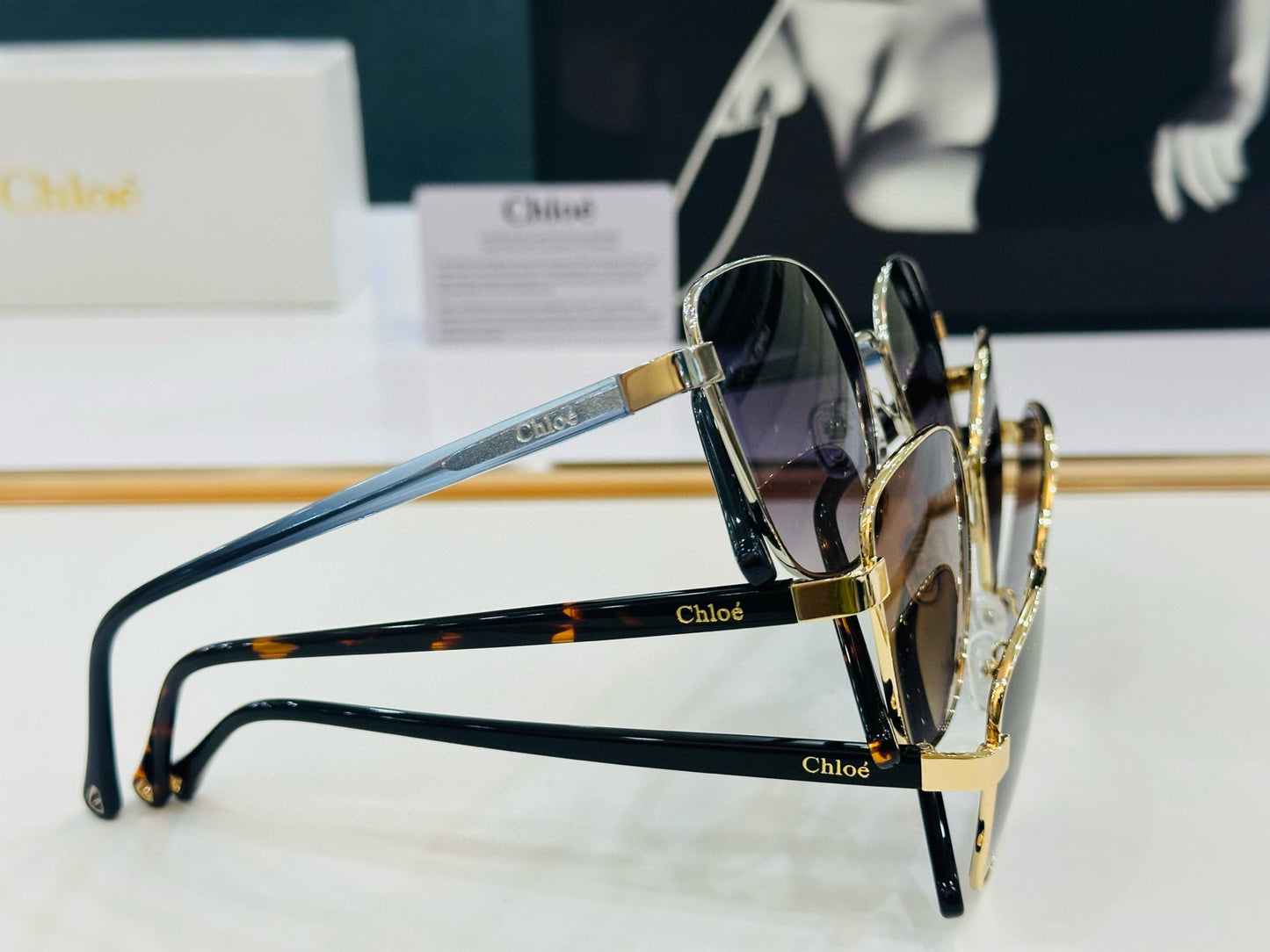 Chloe Sunglasses