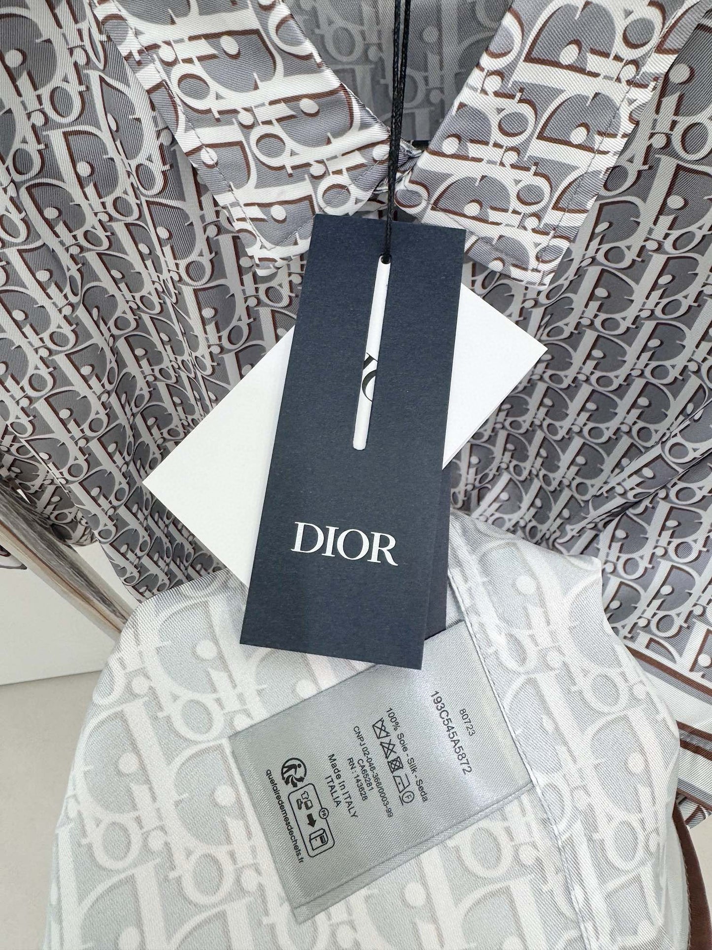 Dior Shirts