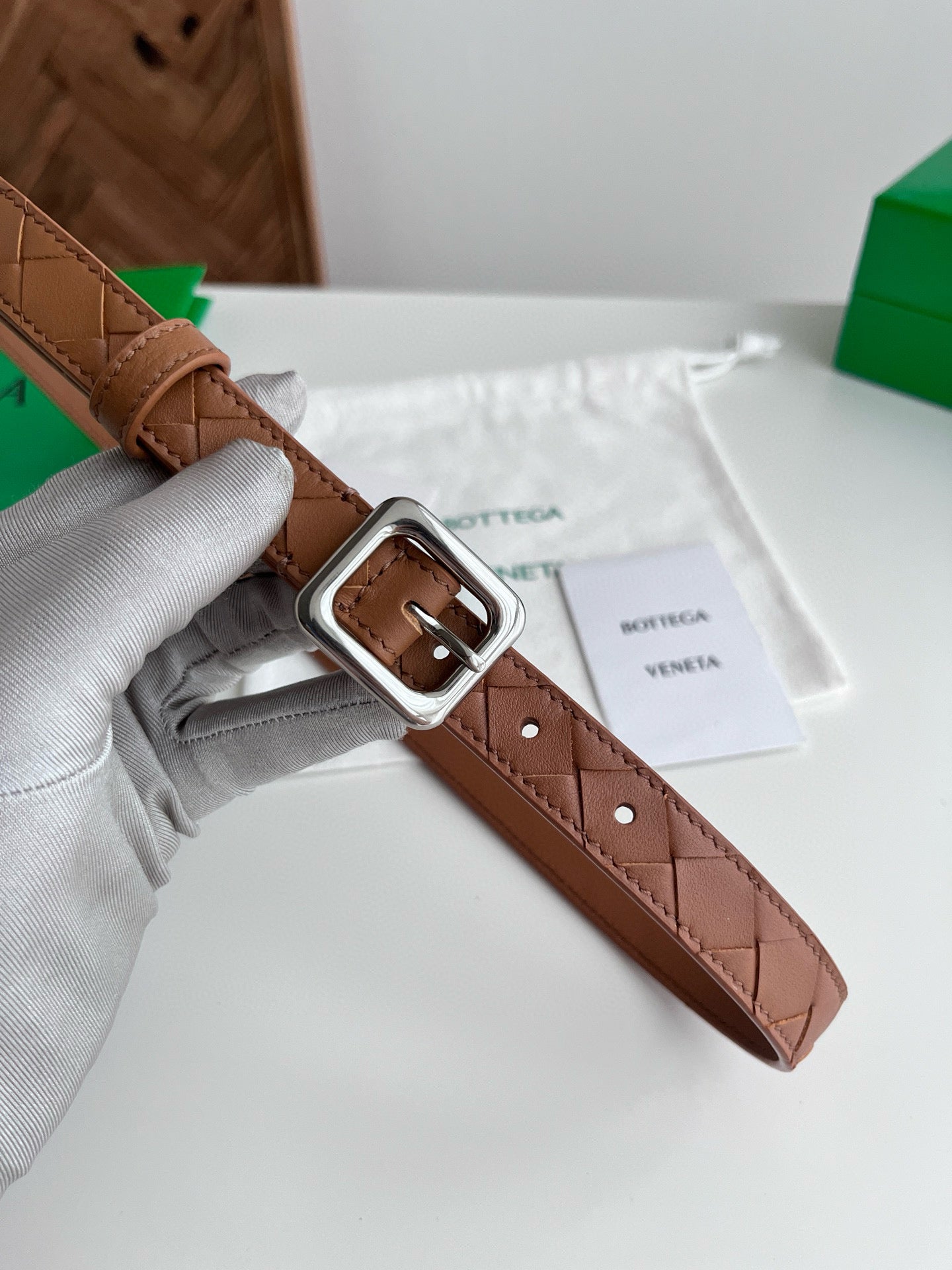 Bottega Veneta Belt