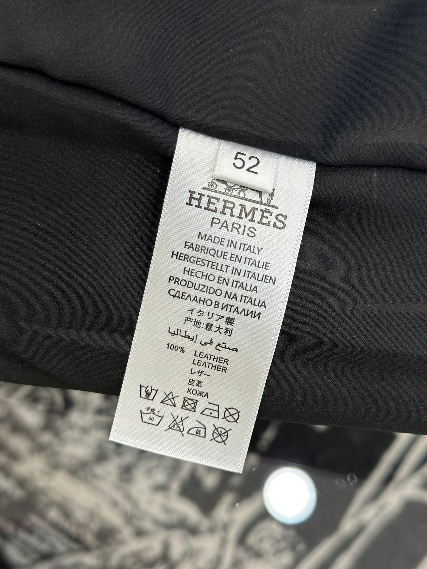 Hermes Jacket