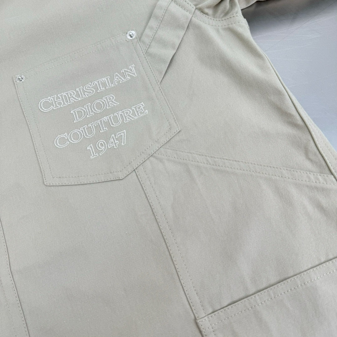 Camisa de manga larga CD