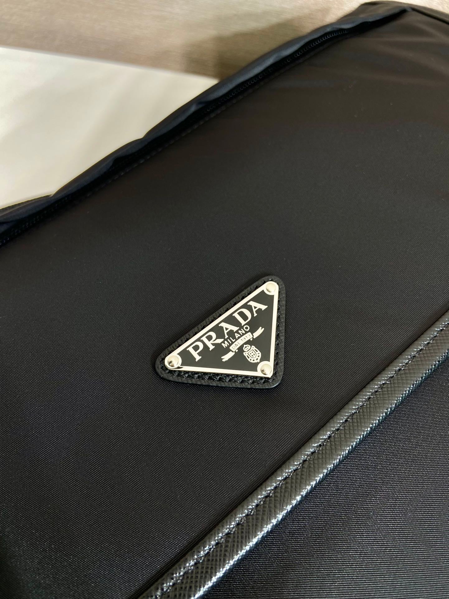 Prada Messenger Bag