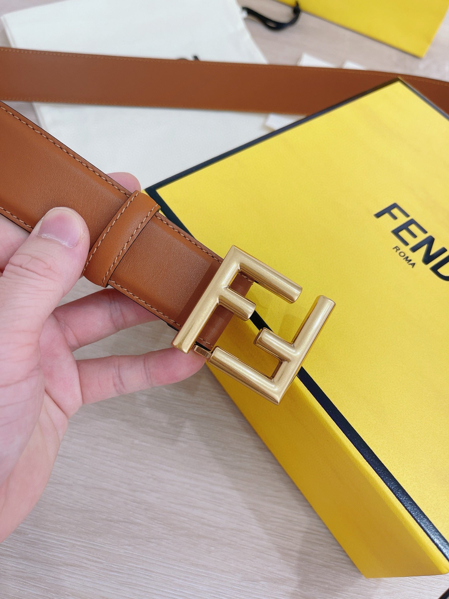 Fendi Belt
