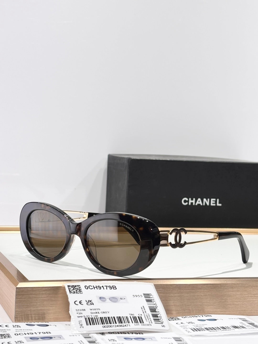 Chanel Sunglasses