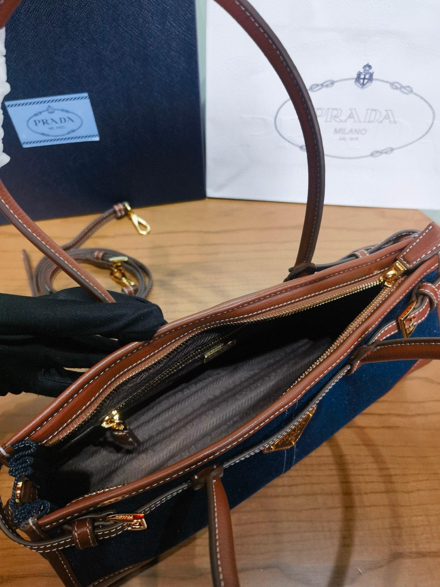 PD Bonnie Handbag