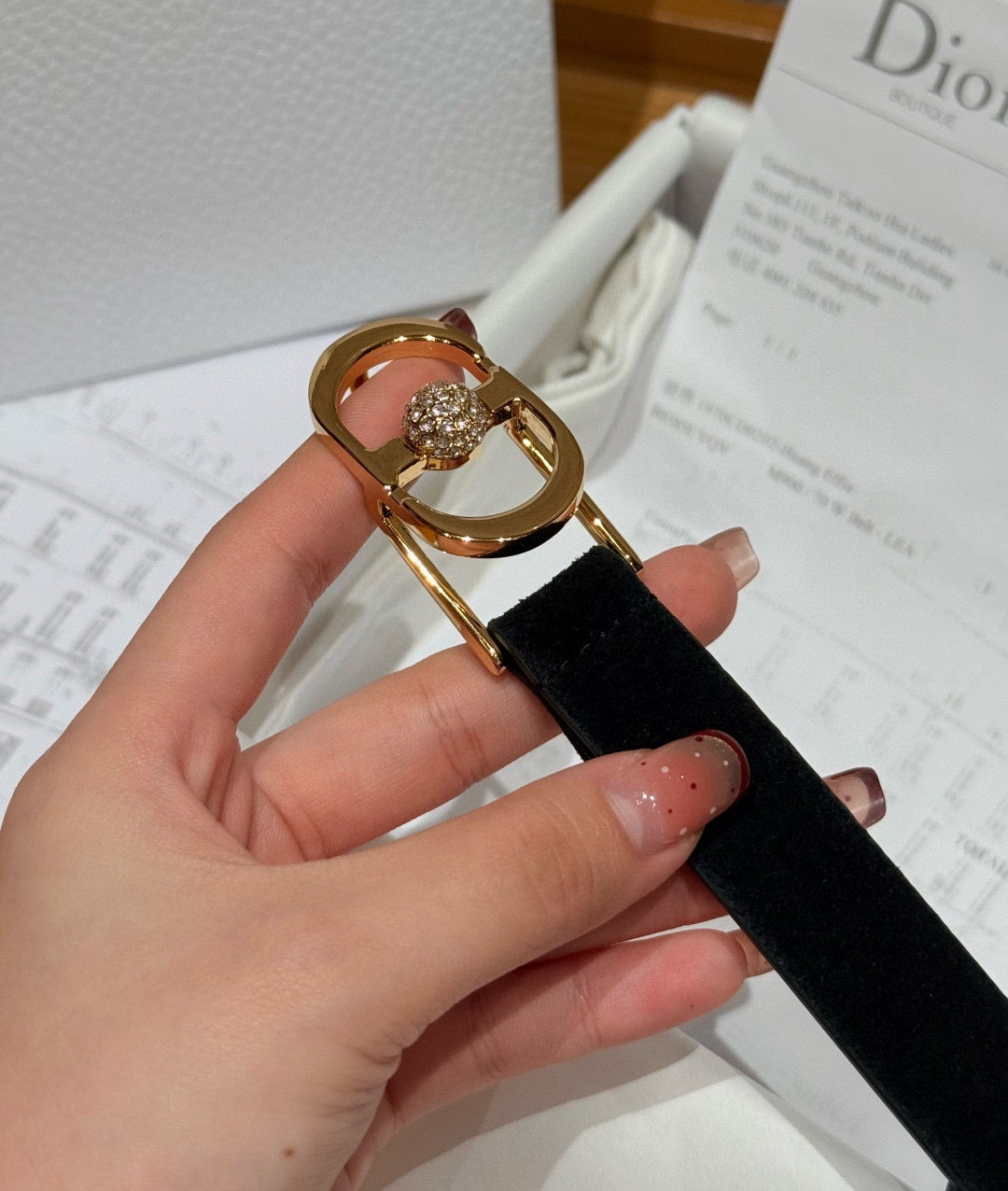 CD30 Montaigne Jolie (Width 2.0cm)