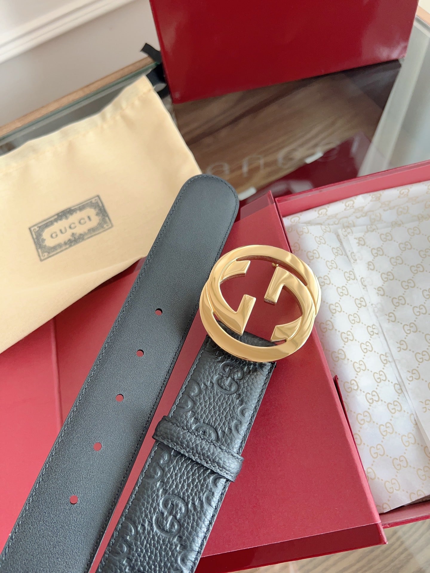 Gucci Belts