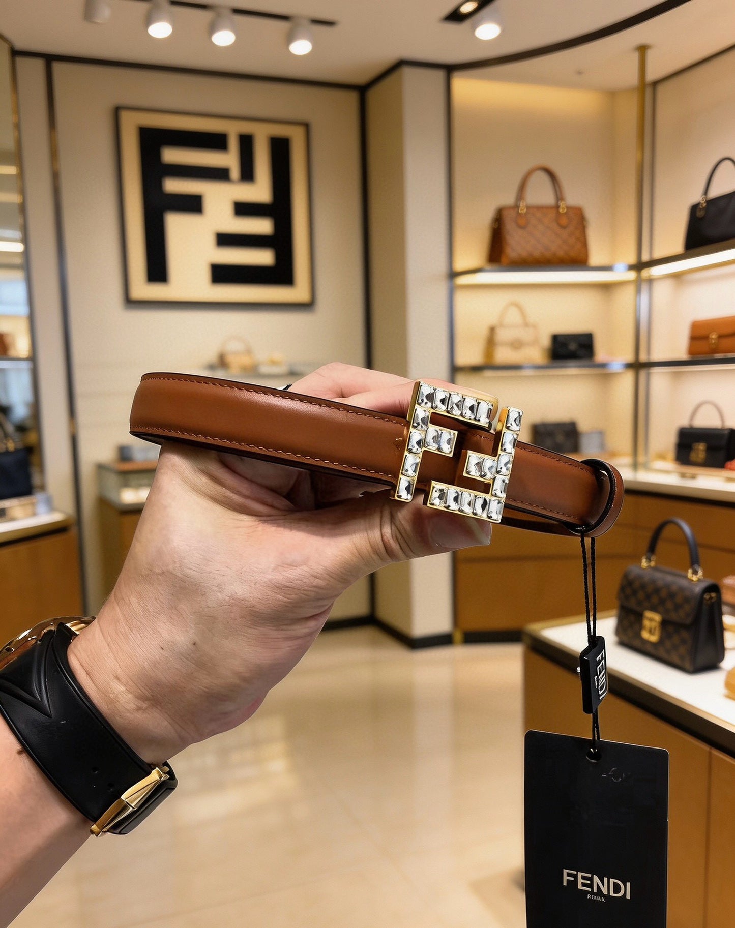 Fendi Belt