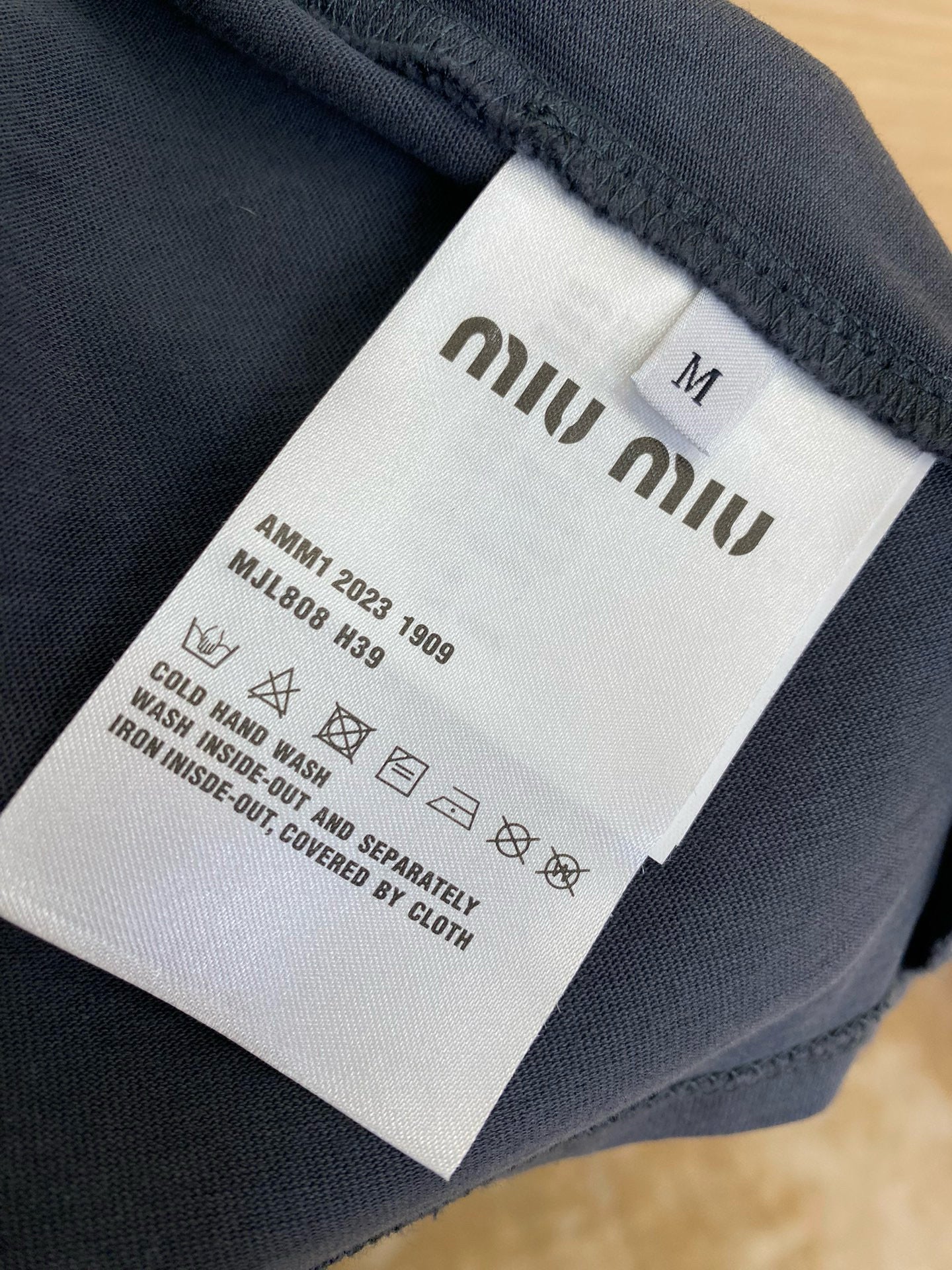 Miu Miu Sweater