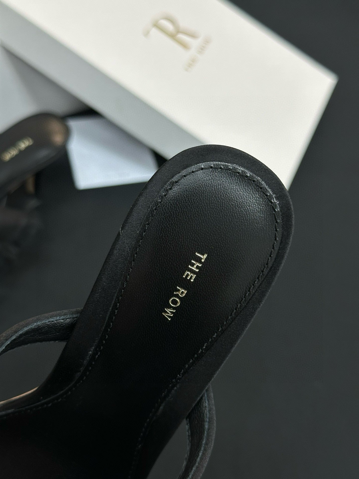 The Row Sandals