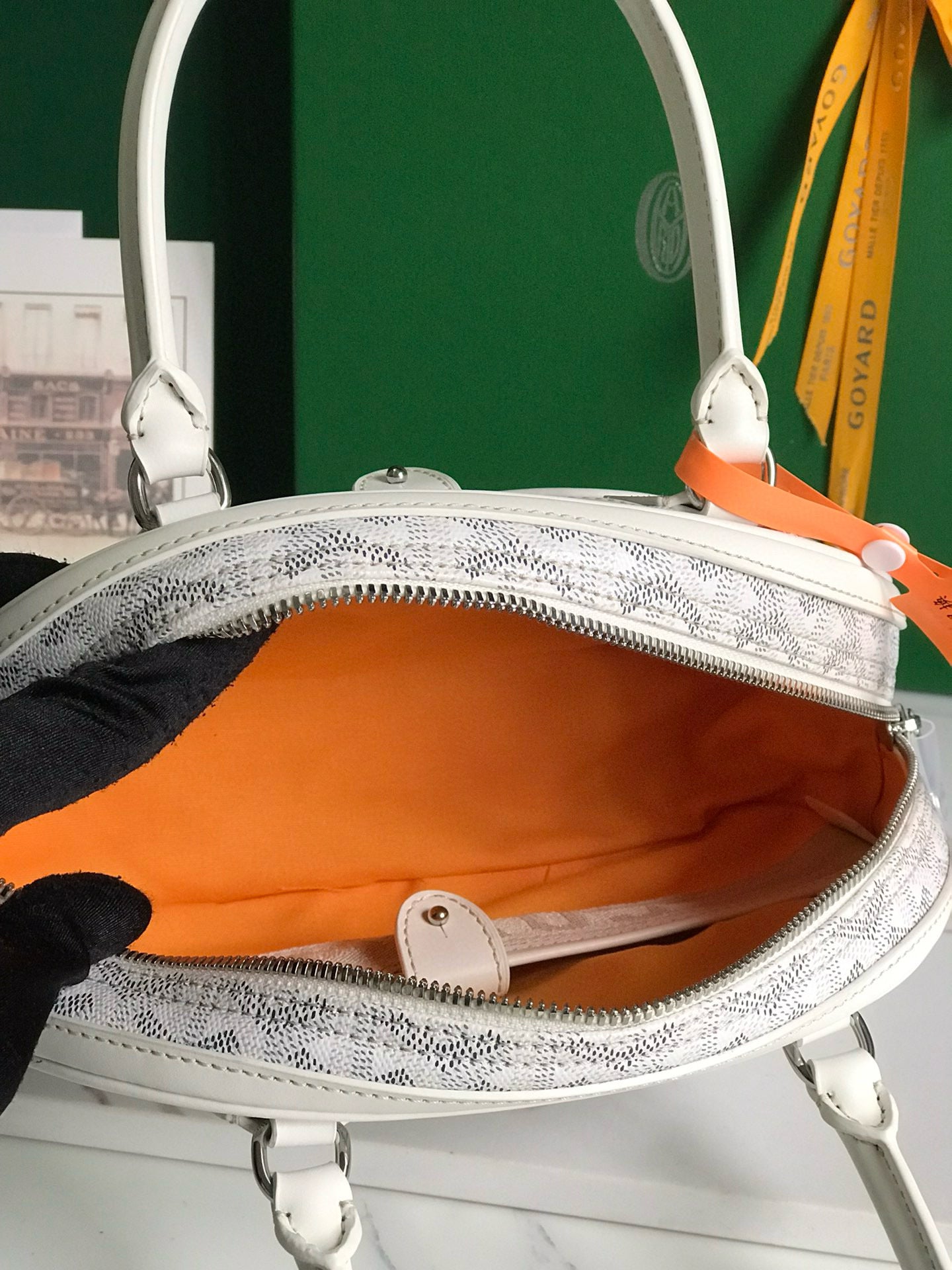 BOLSA BOLOS GOYARD 26*17*8