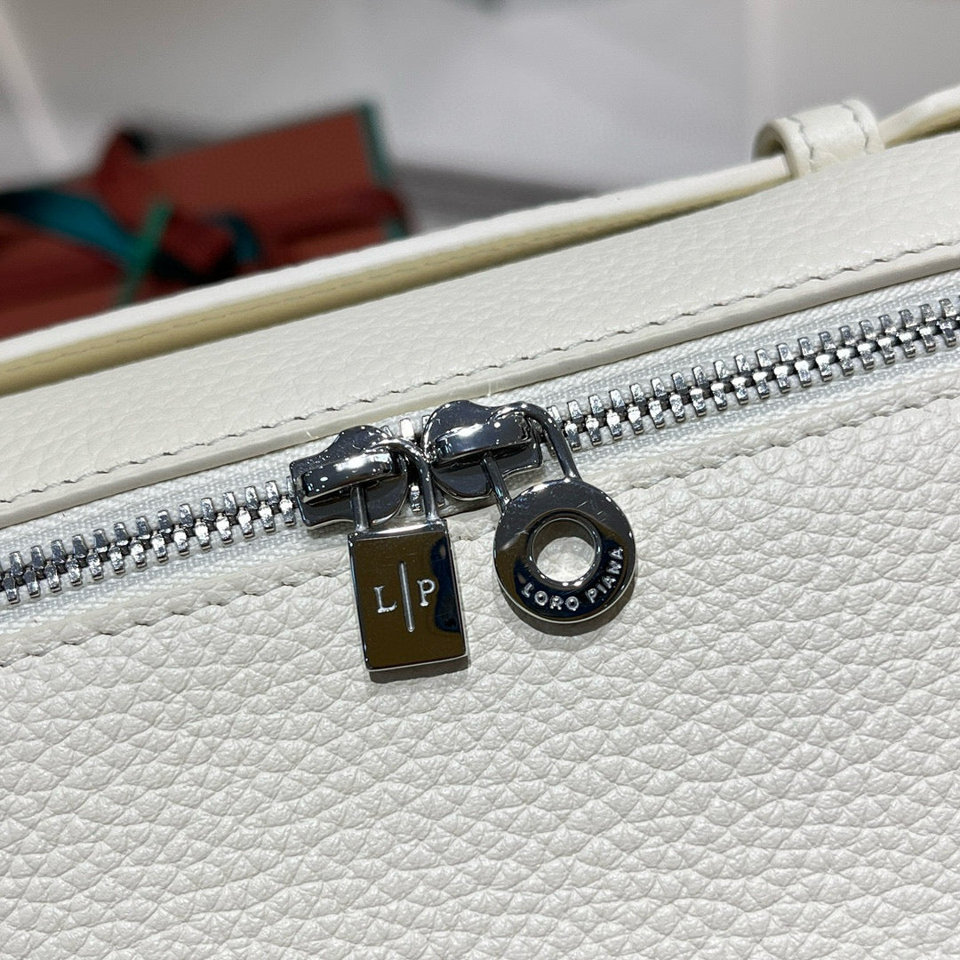 Loro Piana 19 Classic Case Bag