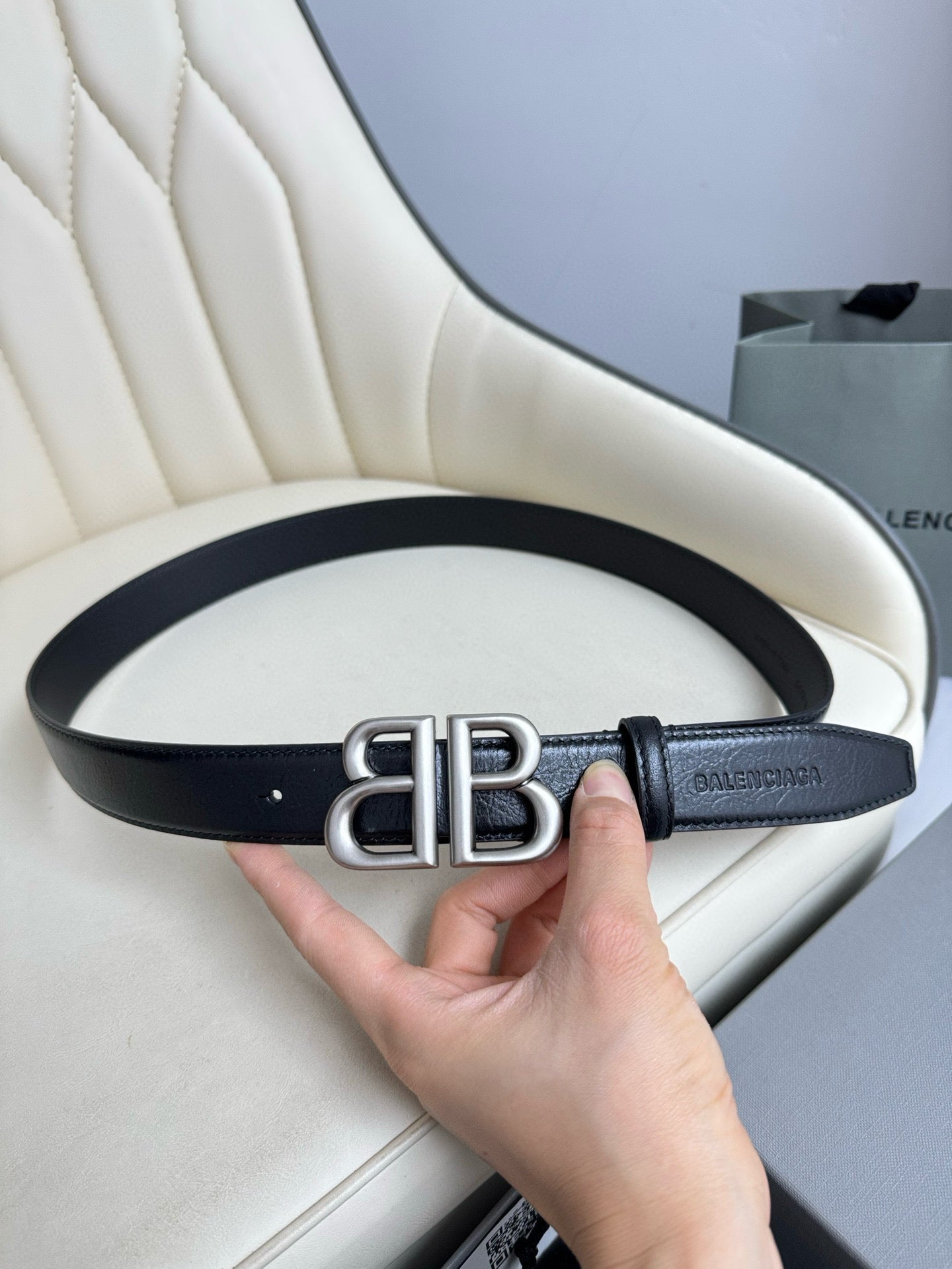 Balenciaga Belt