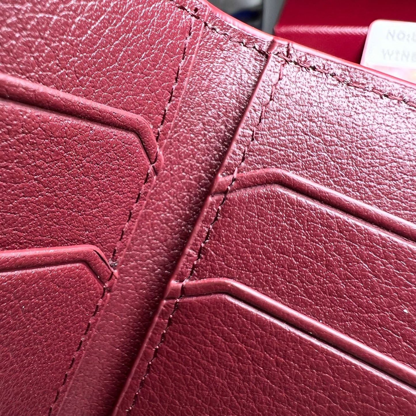 Cartier Card Holder