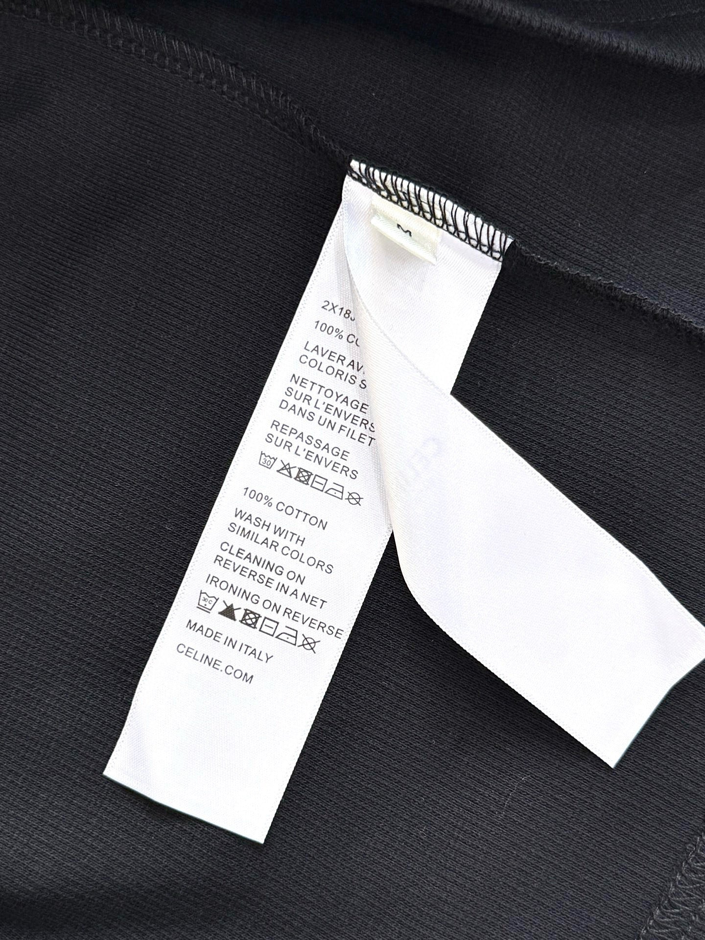 Celine Long Sleeve Shirt