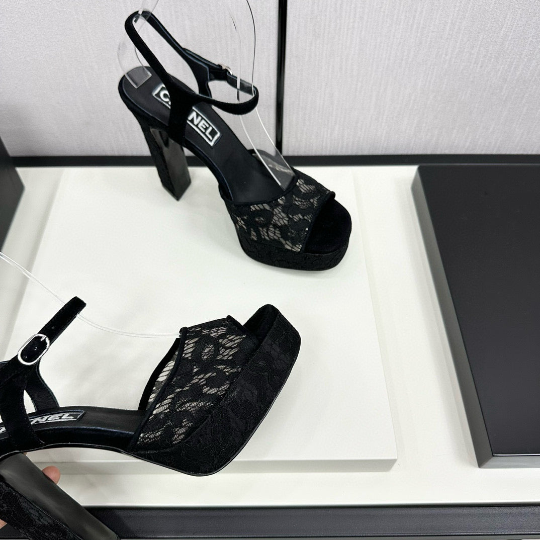 Chanel Heels