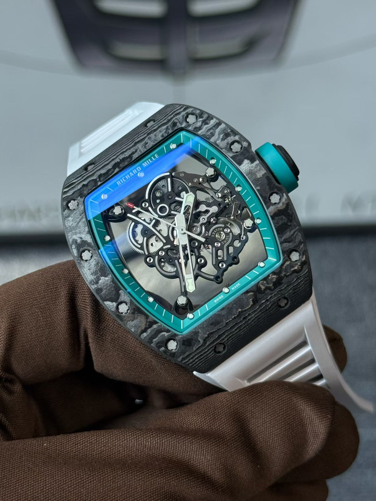 RM055 Bubba Watson Yas Marina Circuit Edition