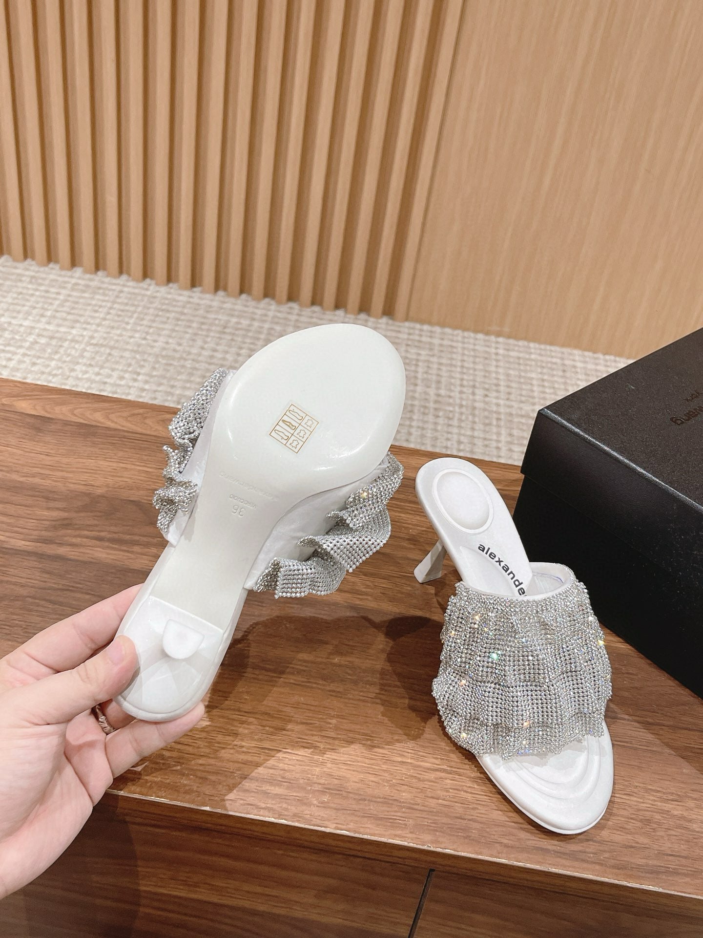 Alexander Wang Heels