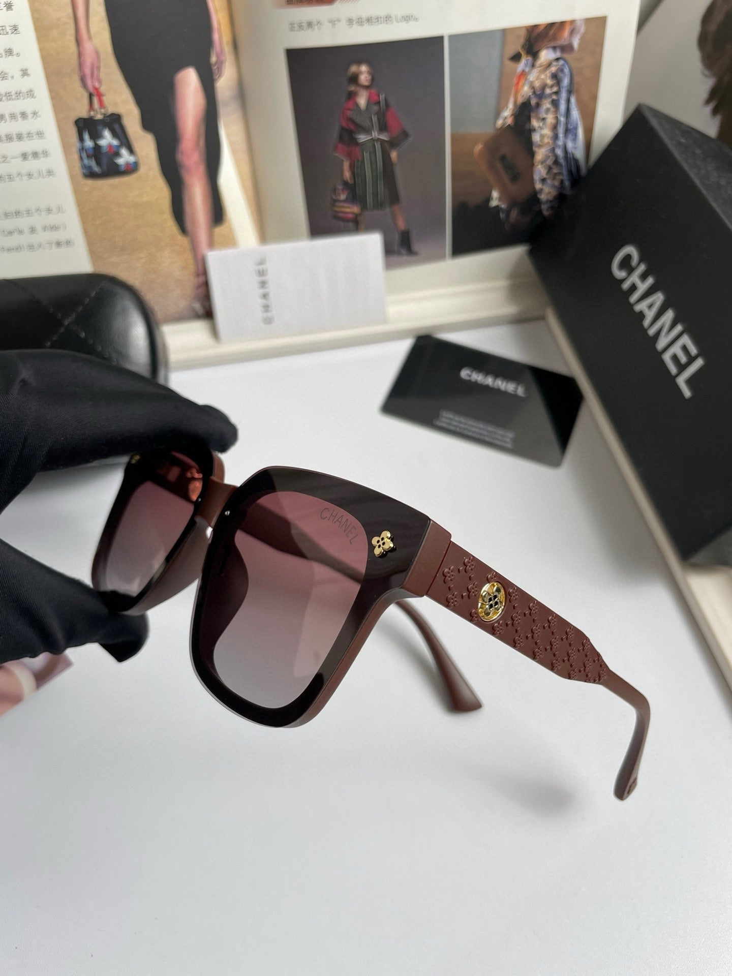 Chanel Sunglasses