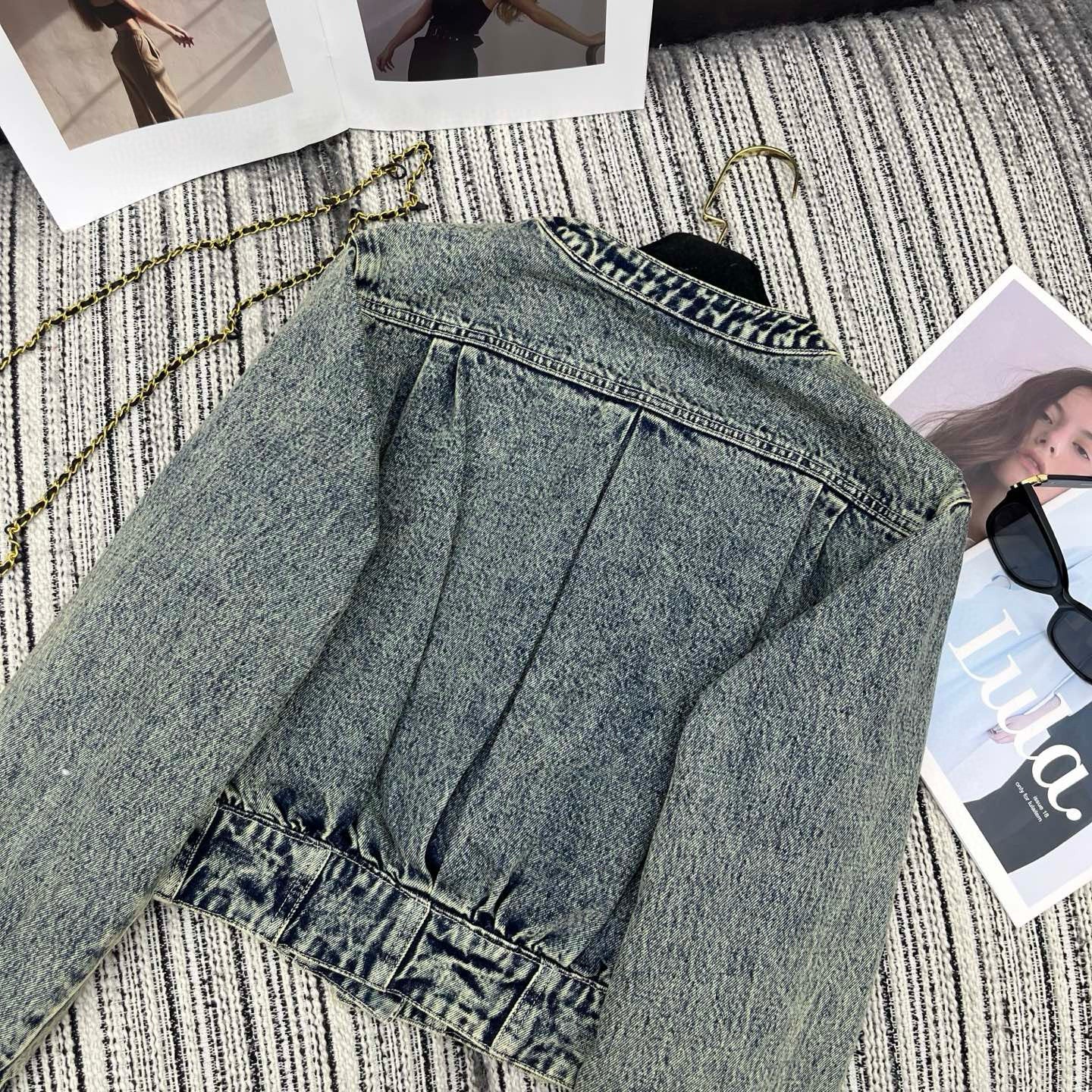 Chanel Denim Jacket