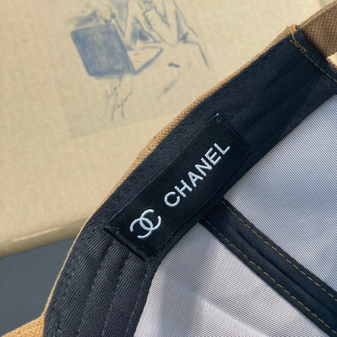 Chanel Caps