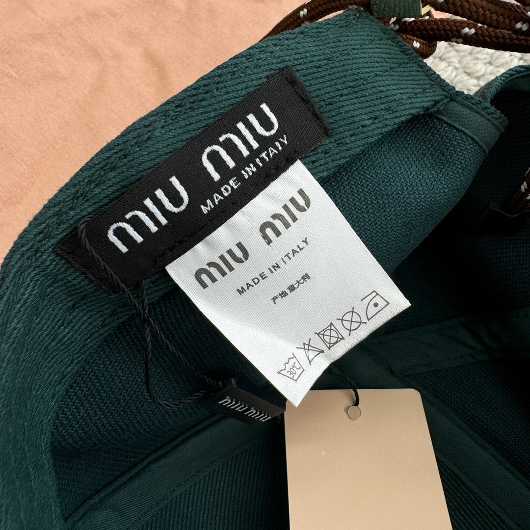 Miu Miu Cap