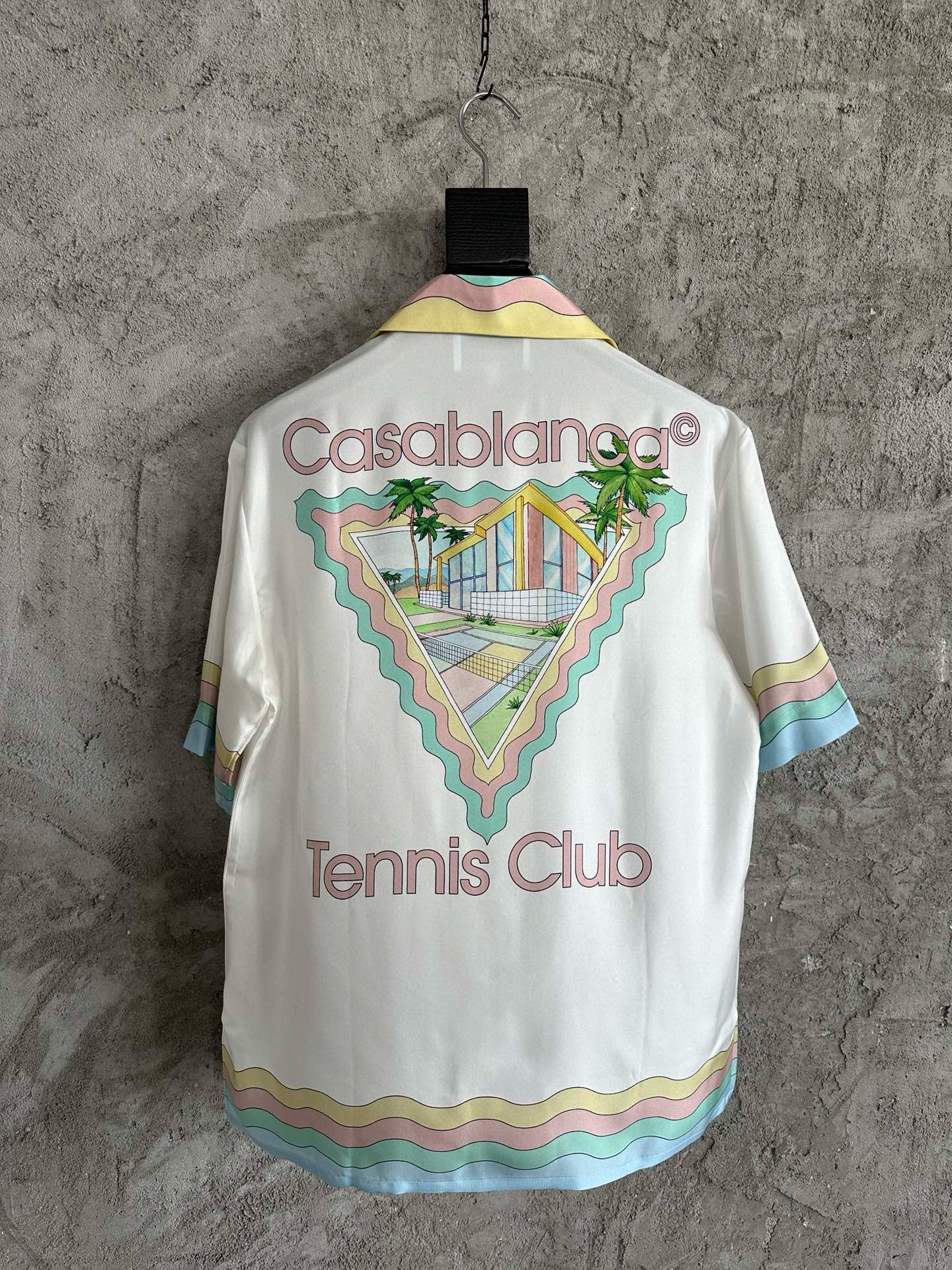Casablanca Shirt