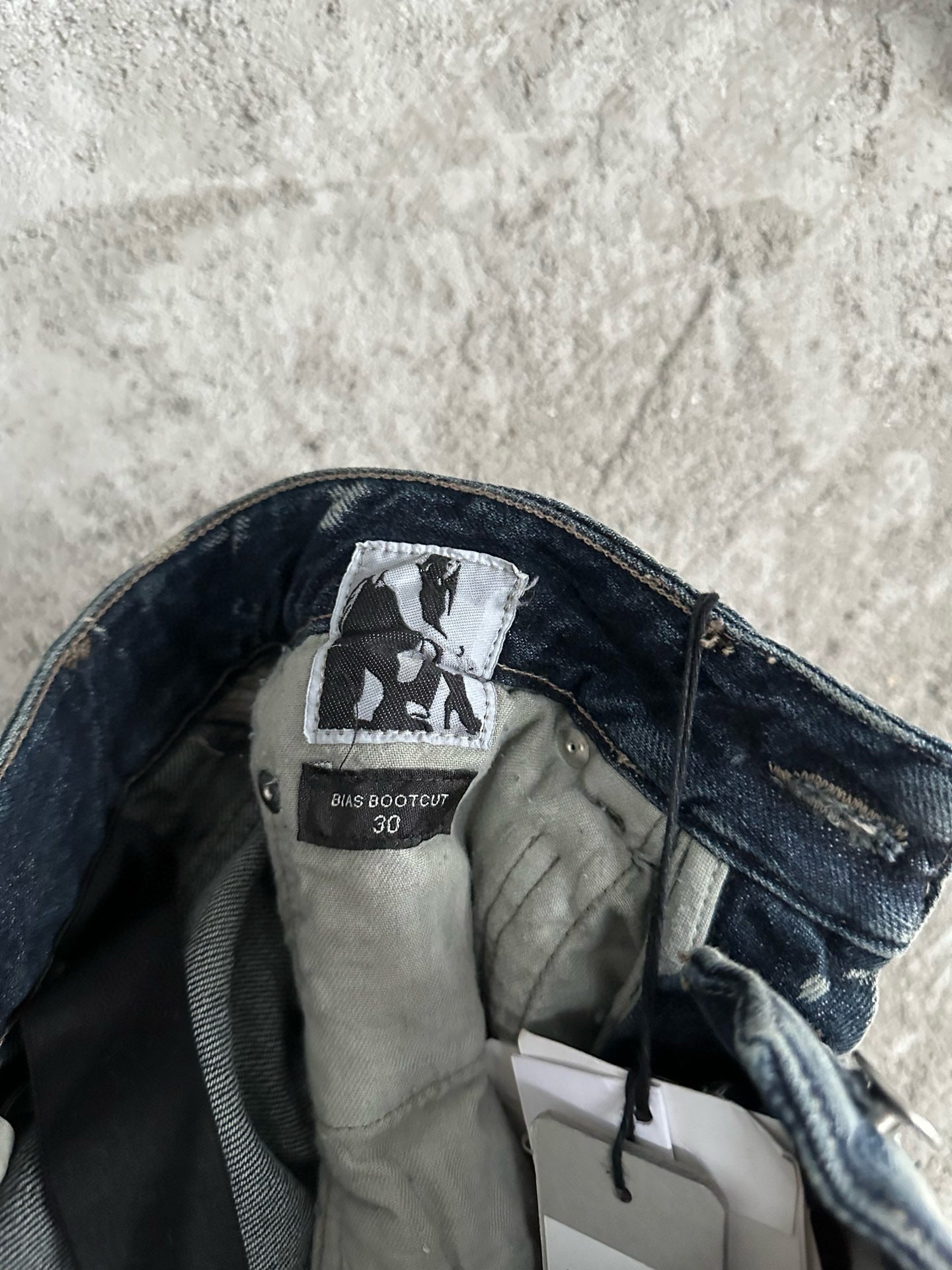 Rick Owen Jeans