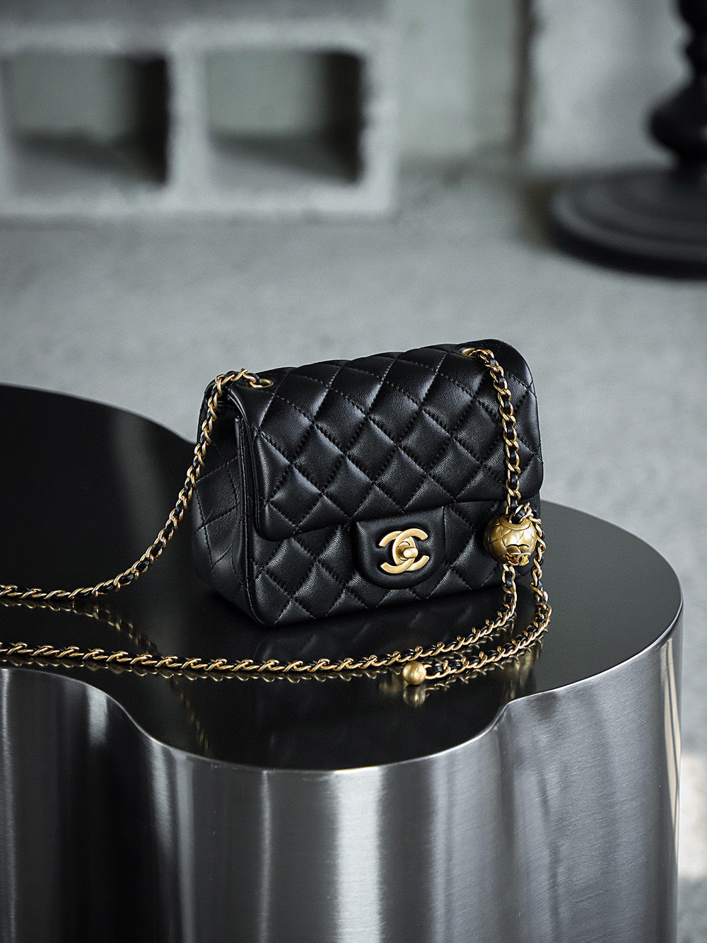 Chanel CF Bag (18x13x7cm)