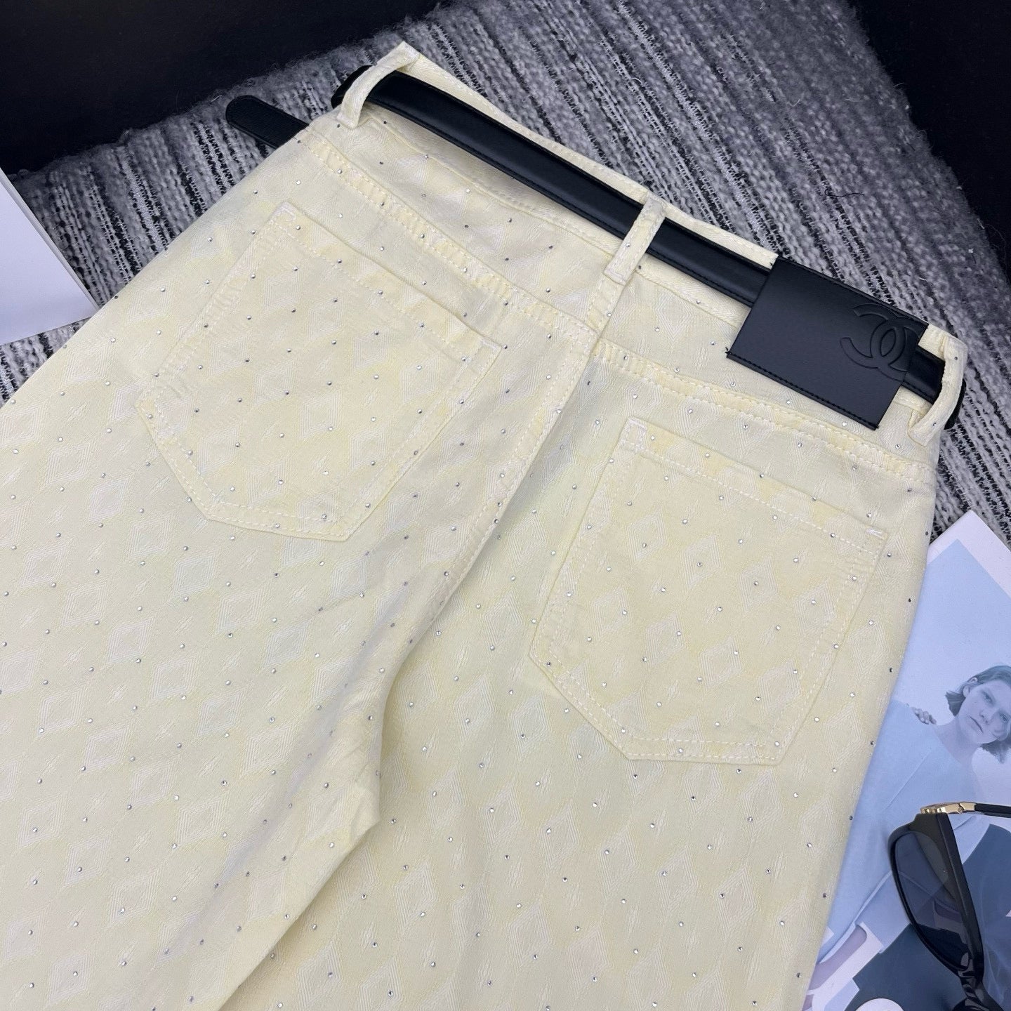Chanel Trousers
