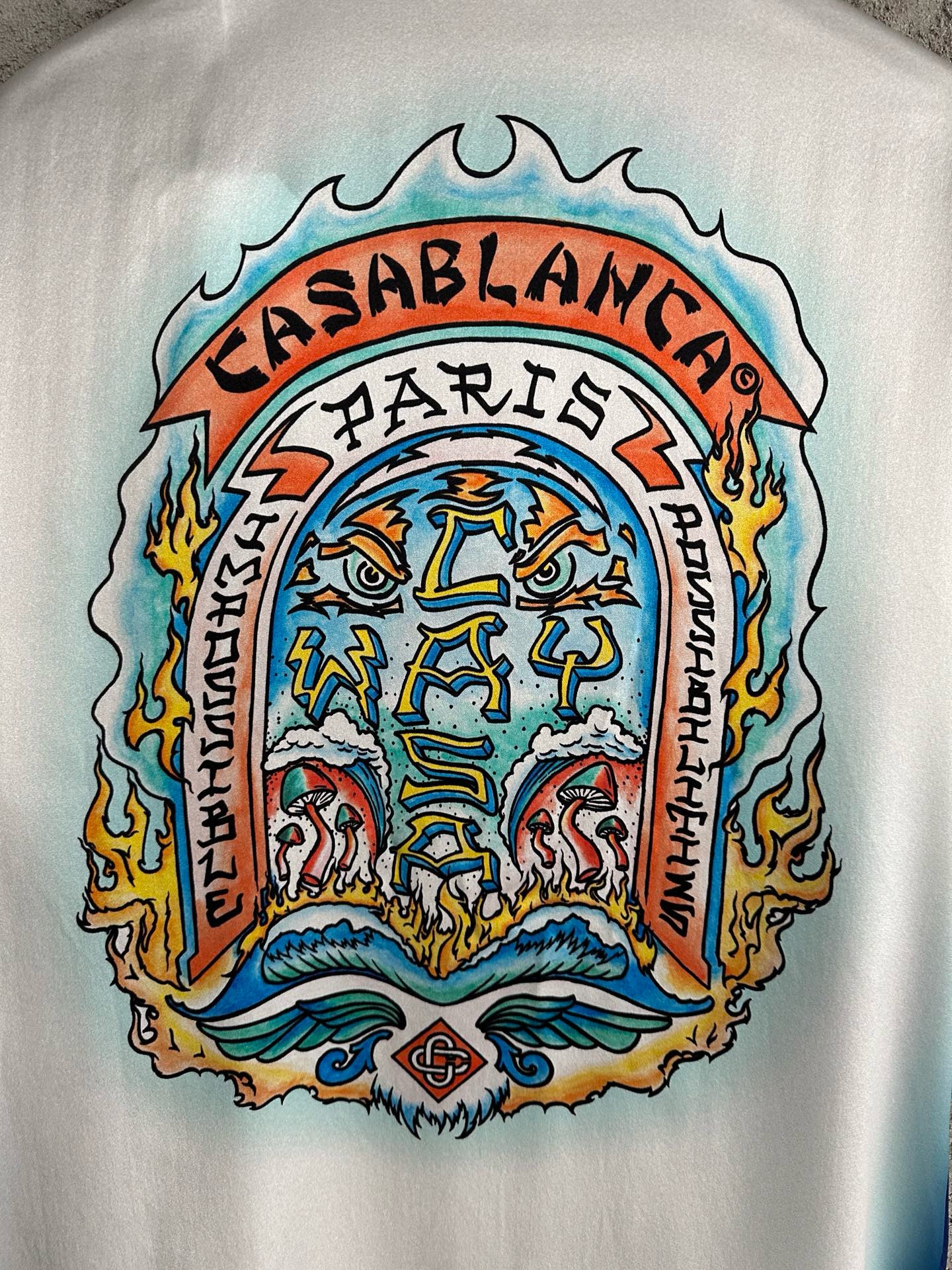 Casablanca Shirt