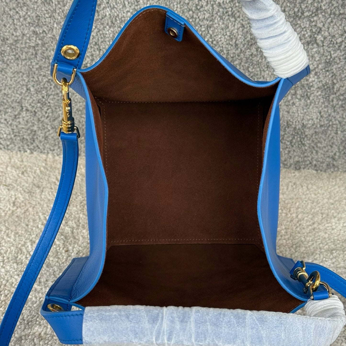 Celine Cubo Handbag