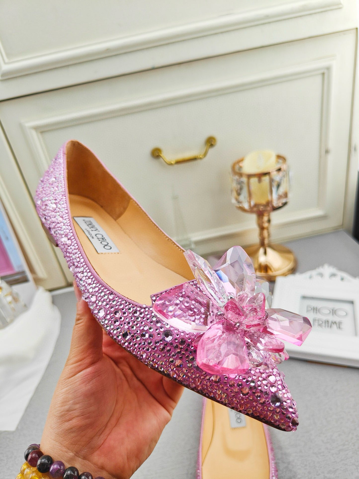 Jimmy Choo Heels