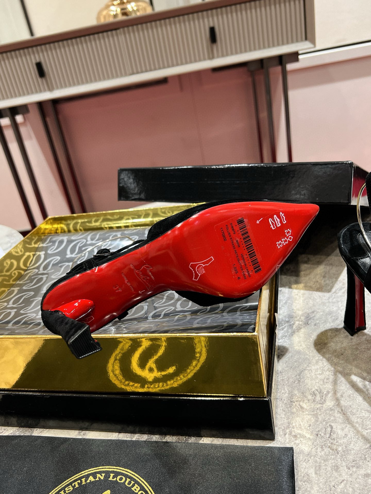 Christian Louboutin Heels