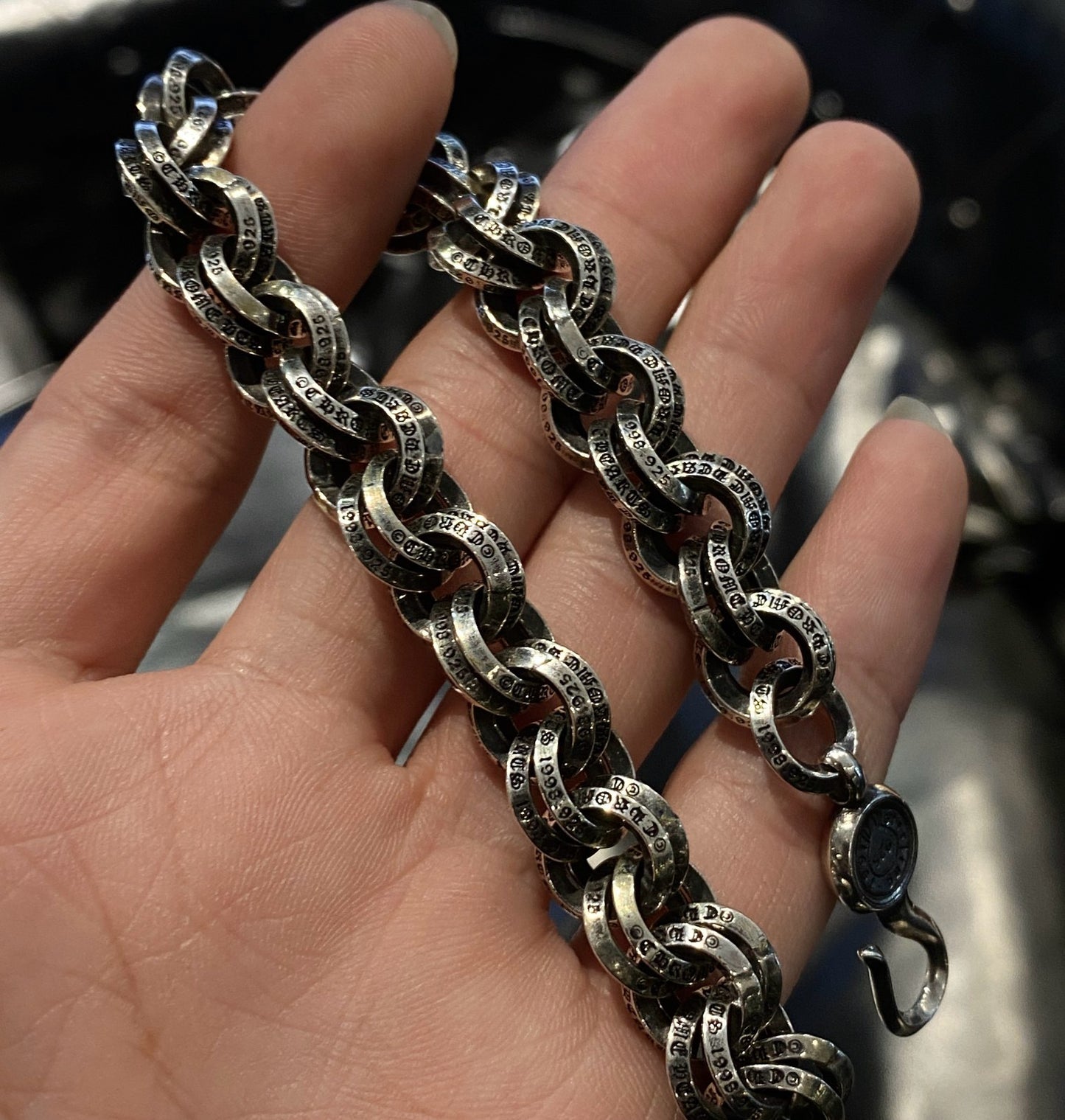 Chrome Hearts Bracelet