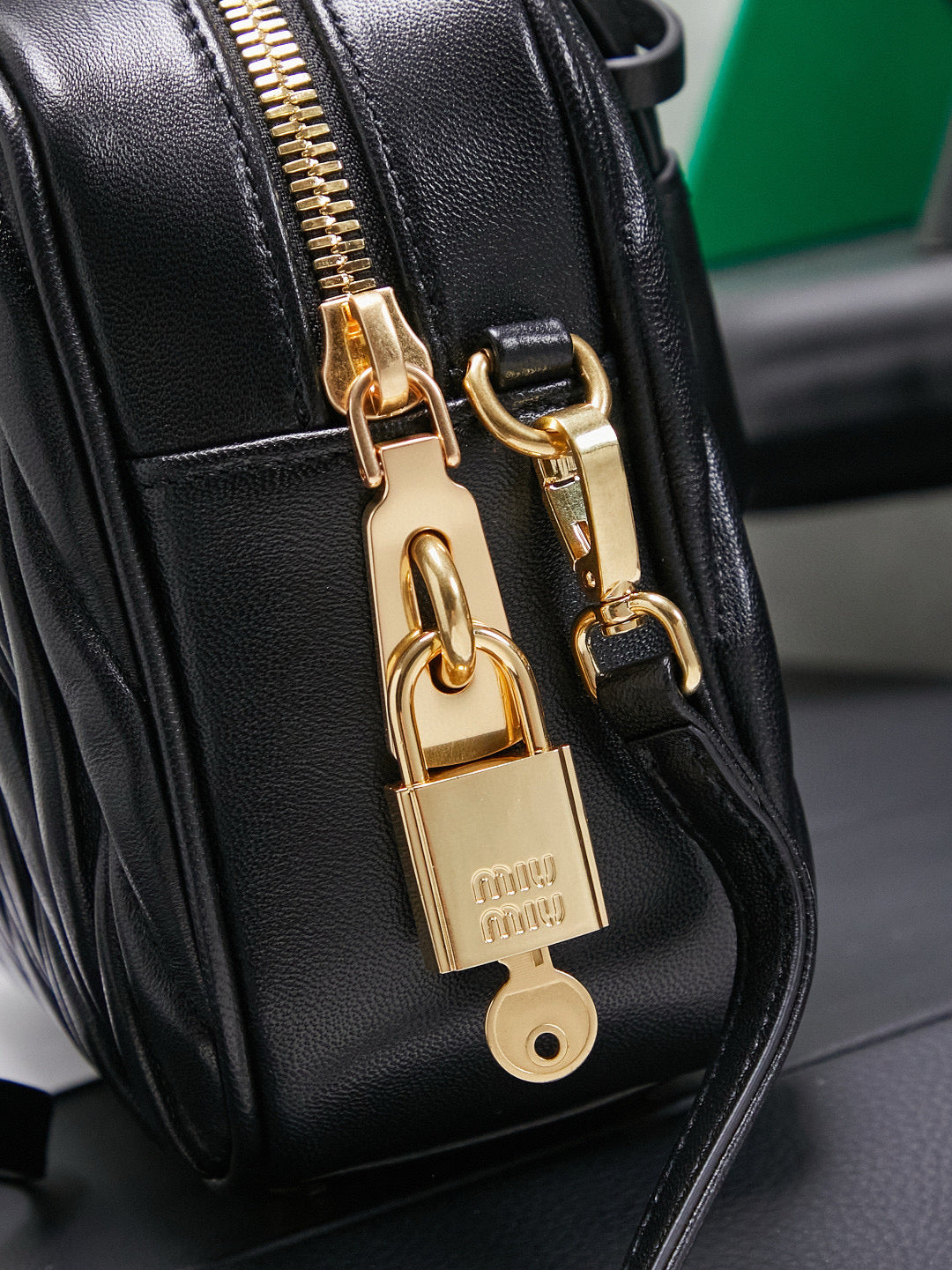 Miu Miu Bowling Bag