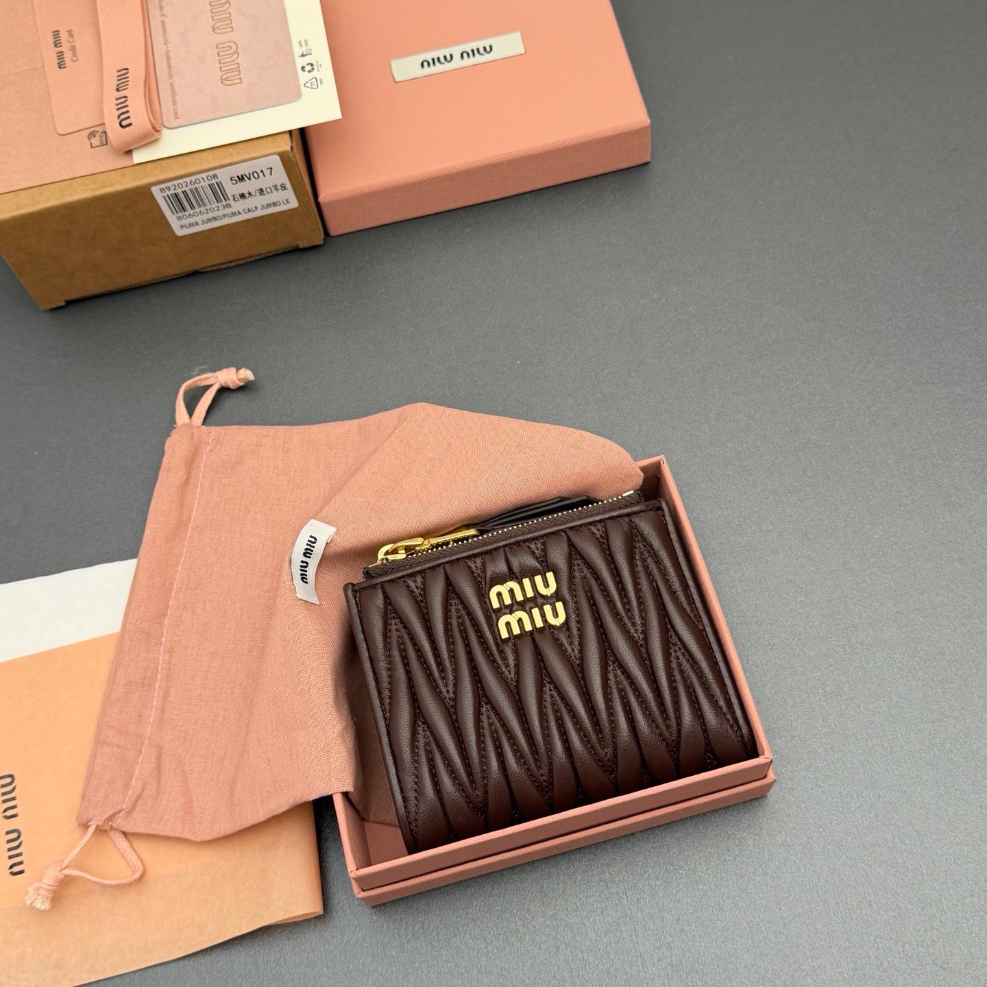 MiuMiu Wallet