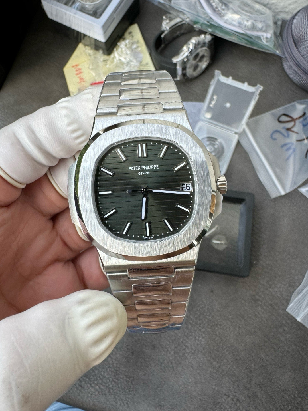 Patek Philippe Nautilus 5711/1A-014