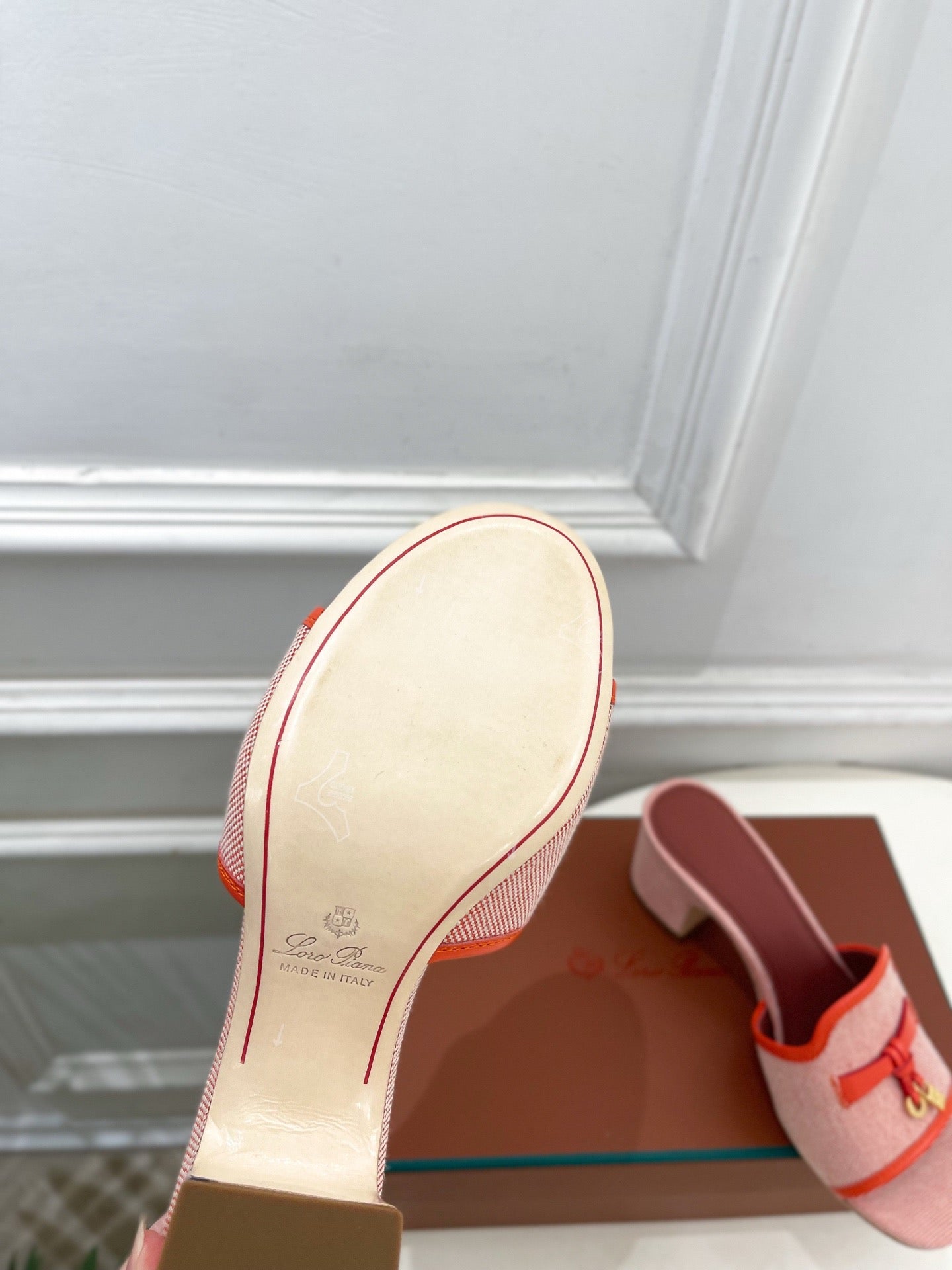 LP Sandals