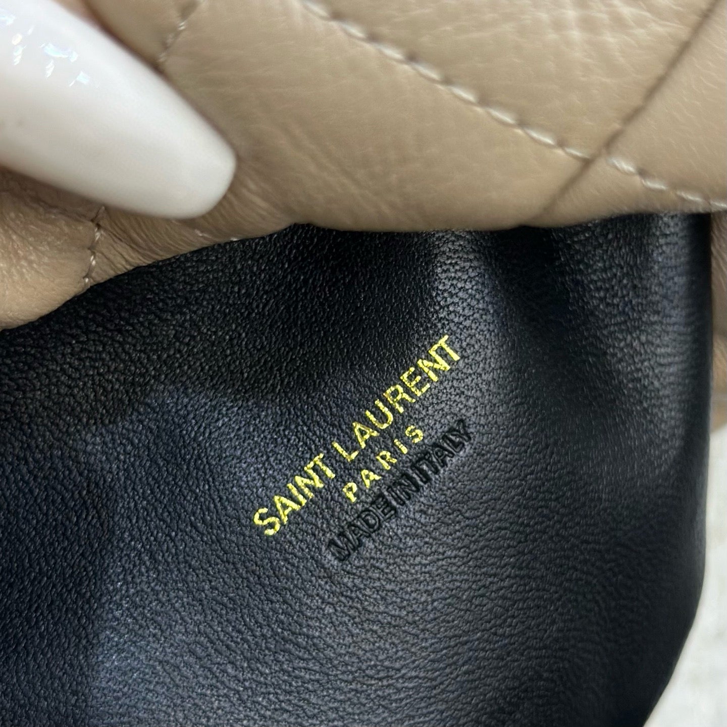 YSL Icarino Bag