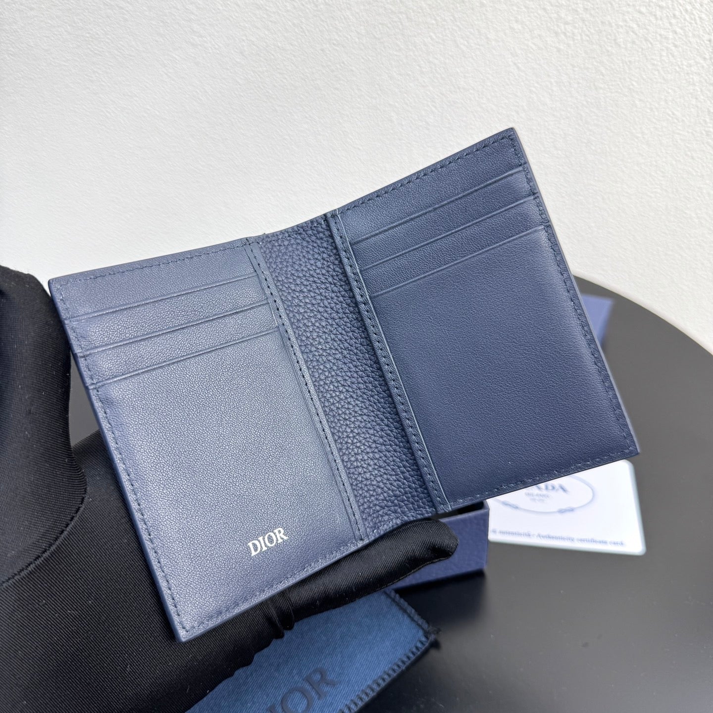 Dior Wallet