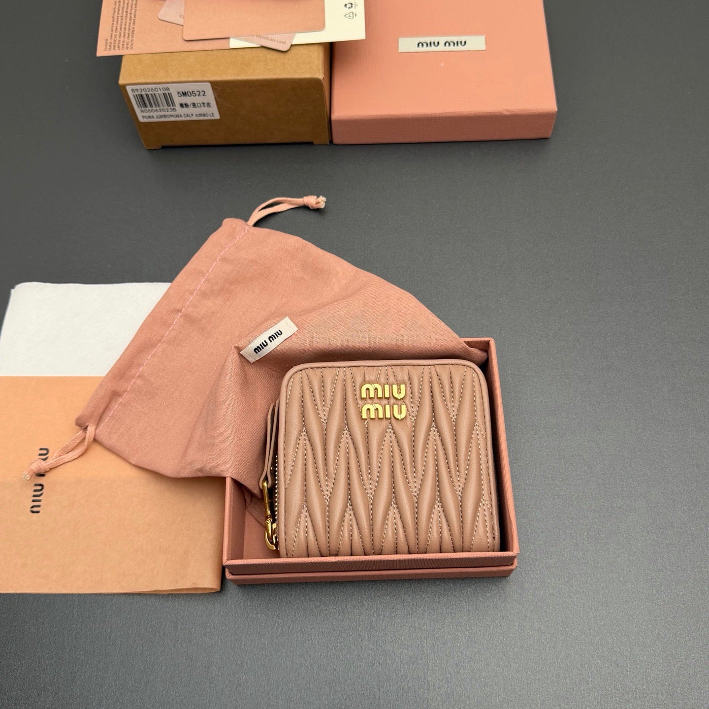 MiuMiu Wallet
