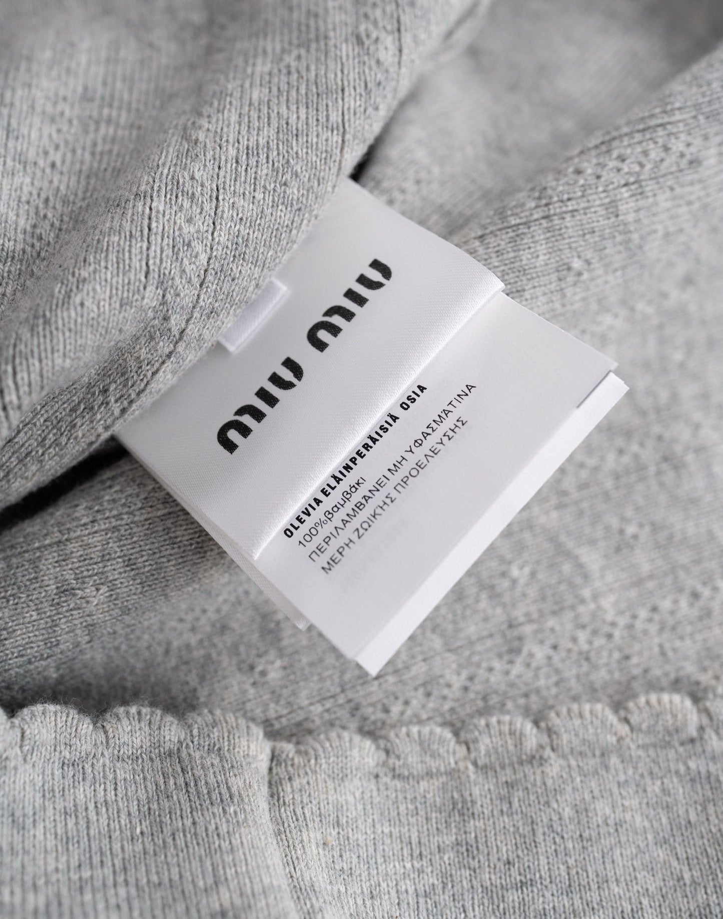 Miu Miu T-Shirt