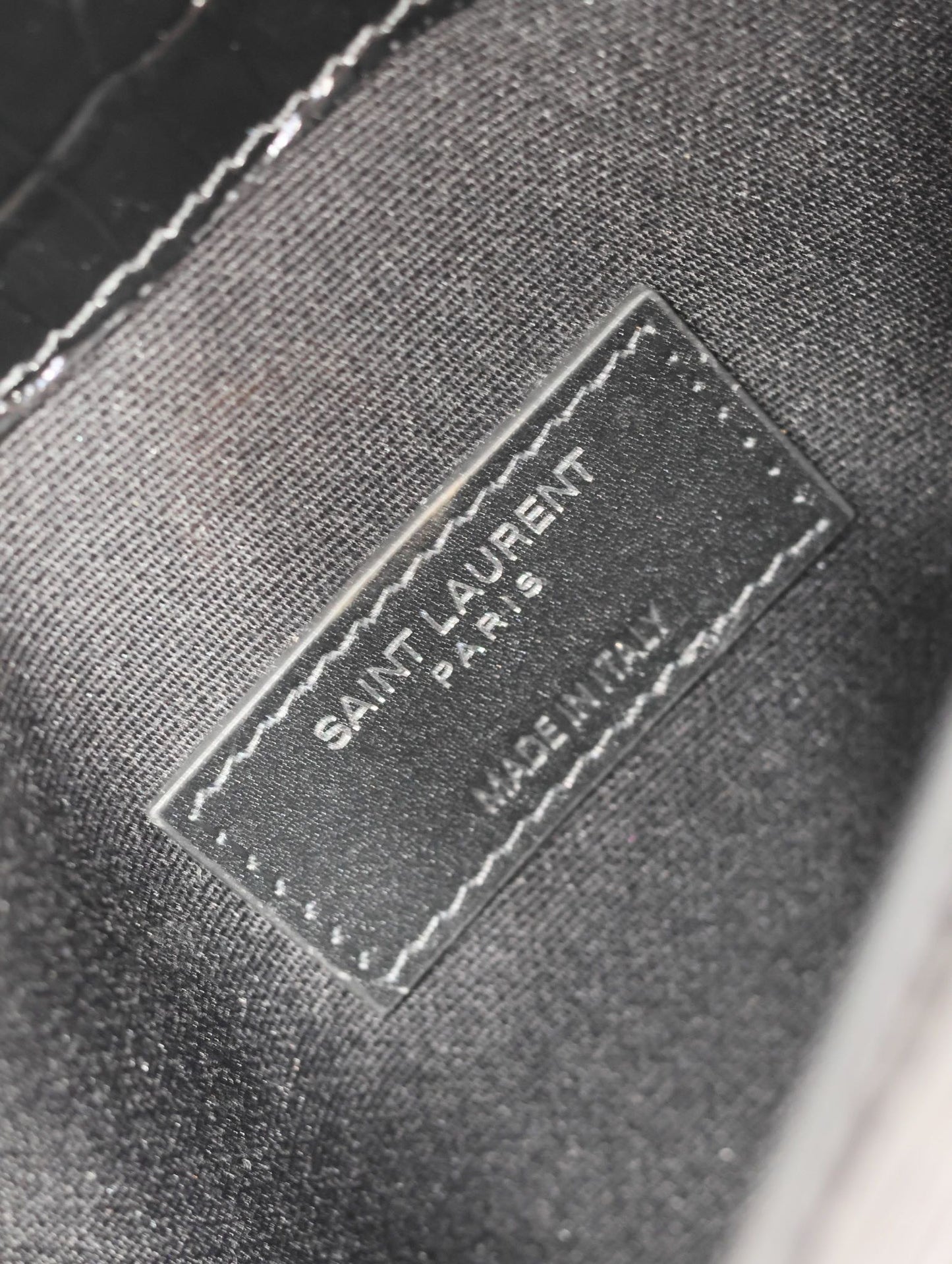 YSL Wallet