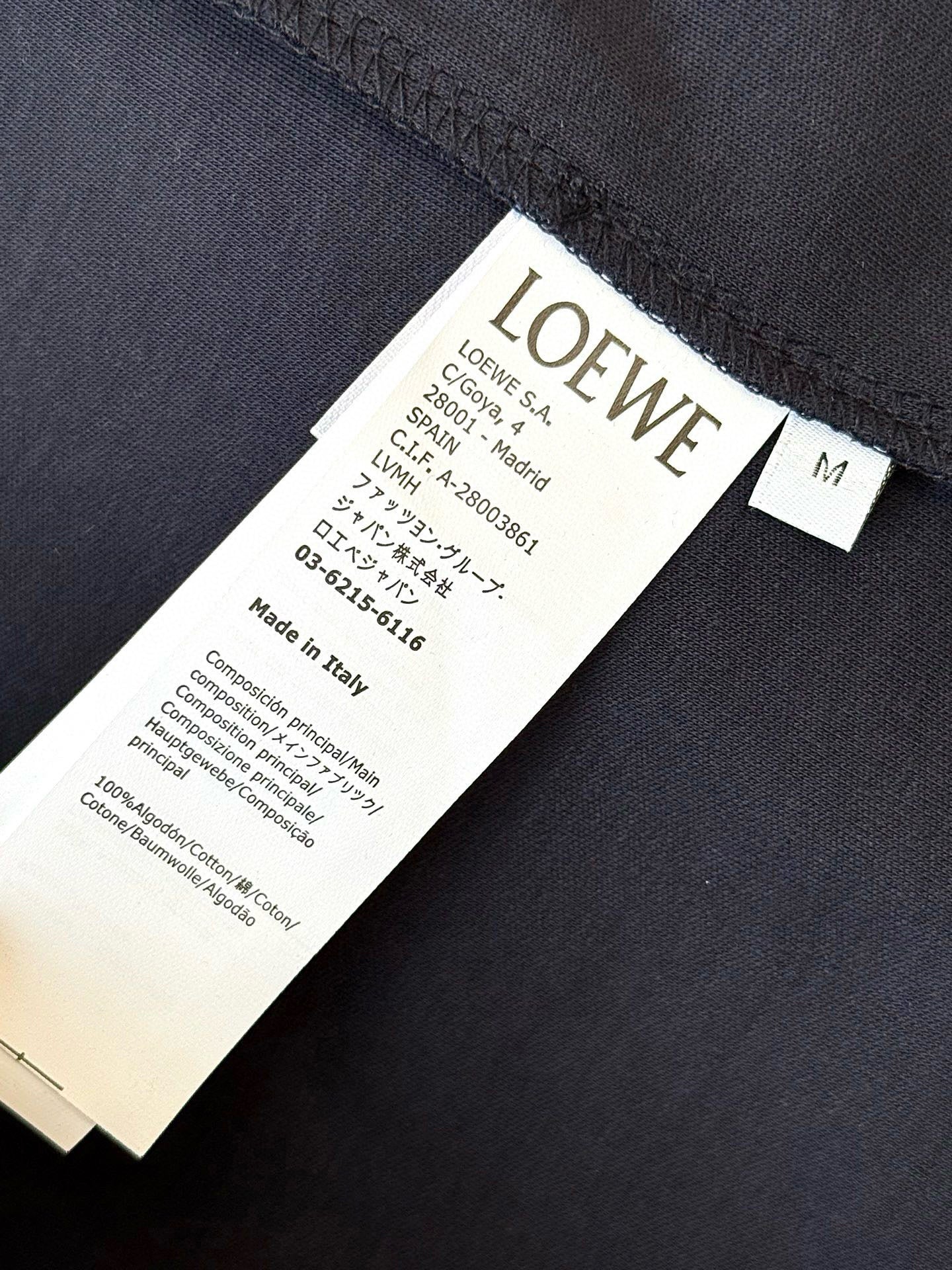 Loewe T-shirt