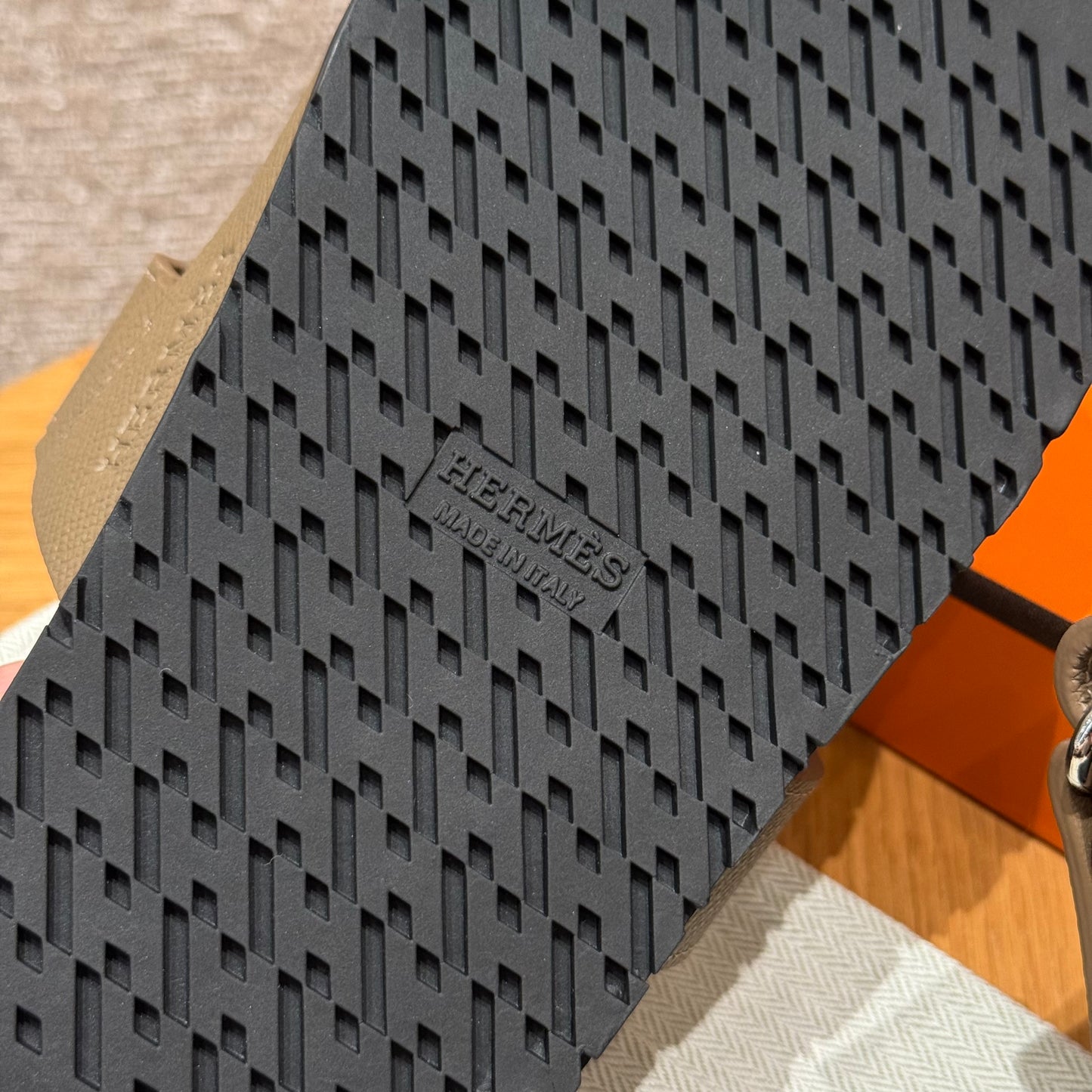 Hermes Sandals