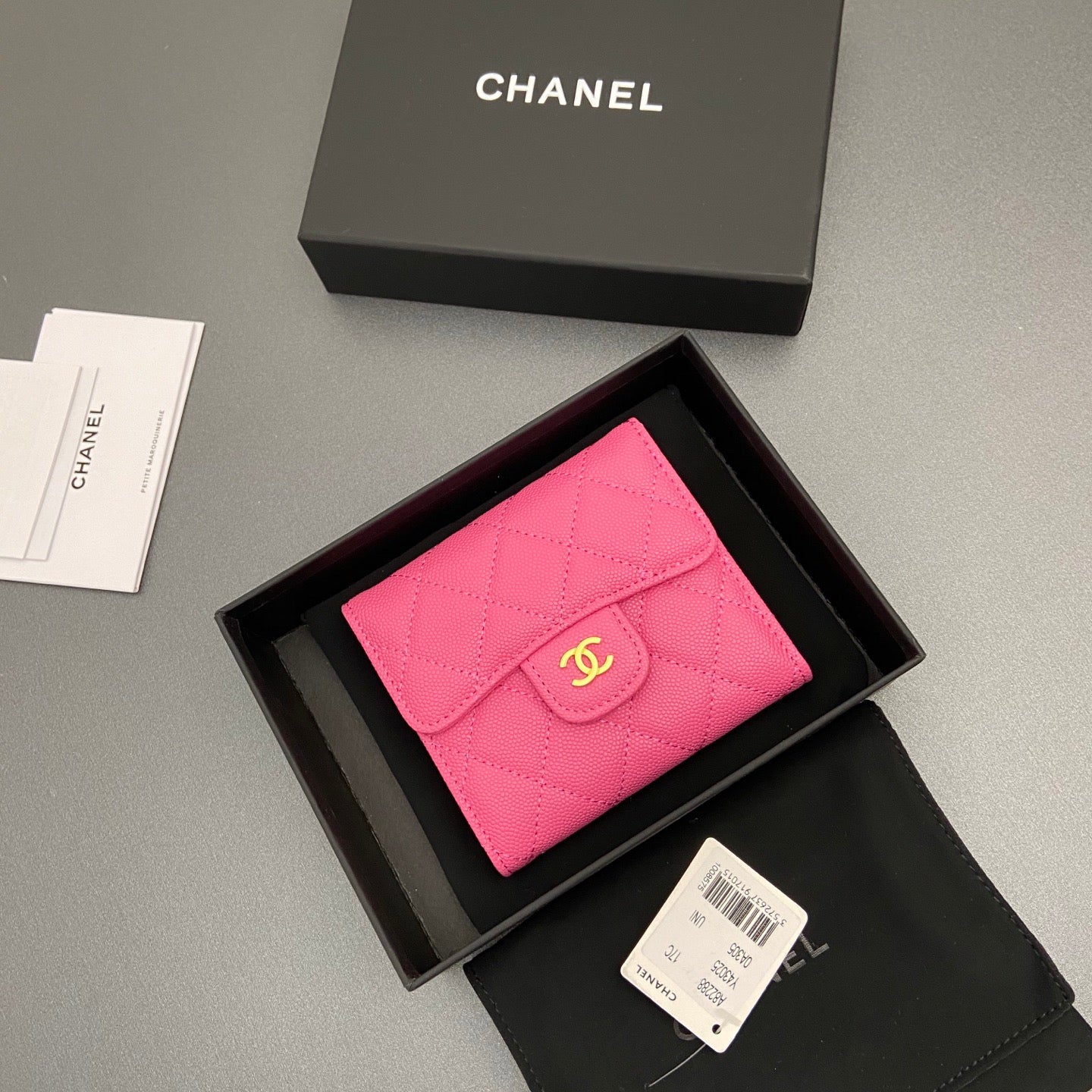 Chanel Wallet